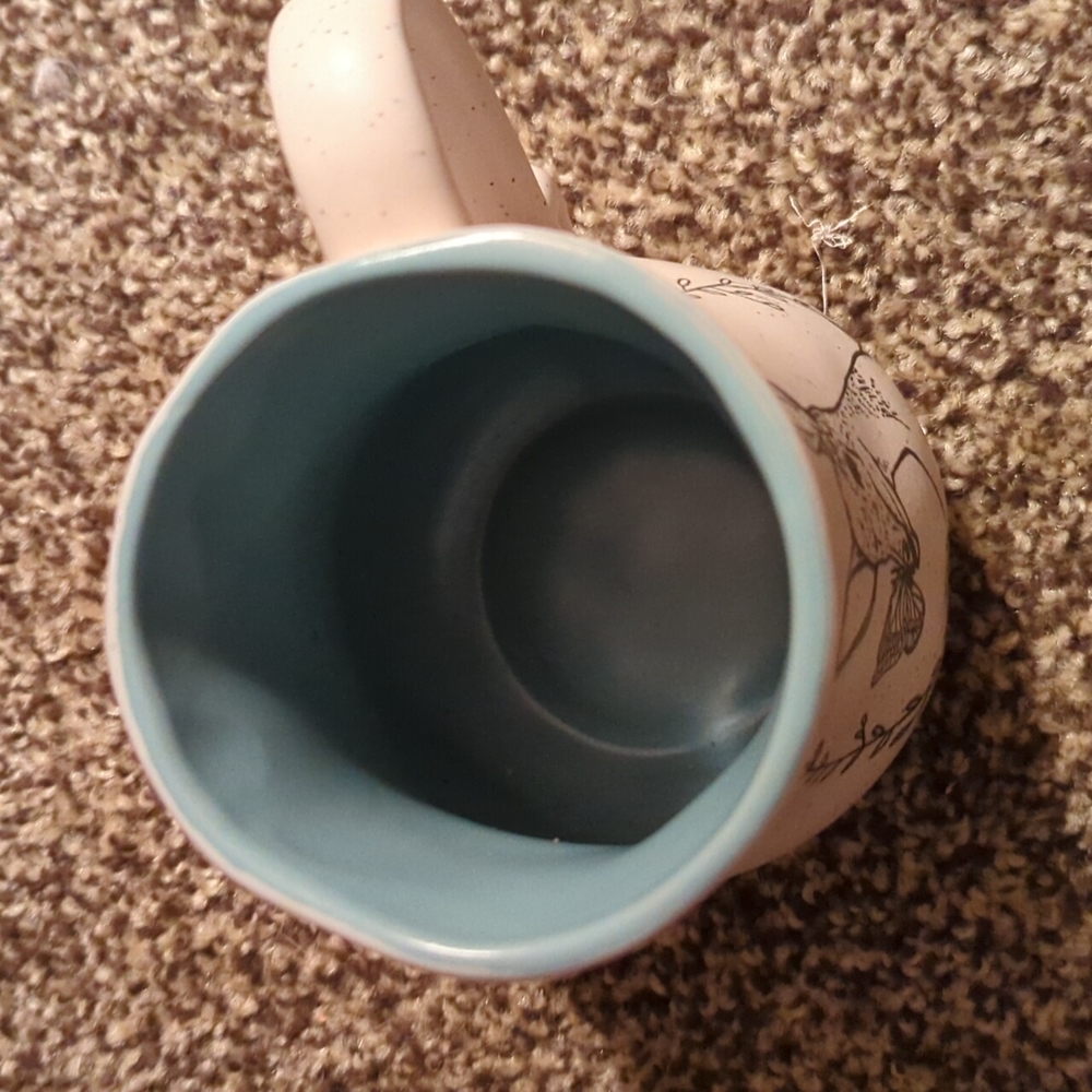 ILI deer mug - Picture 3 of 5